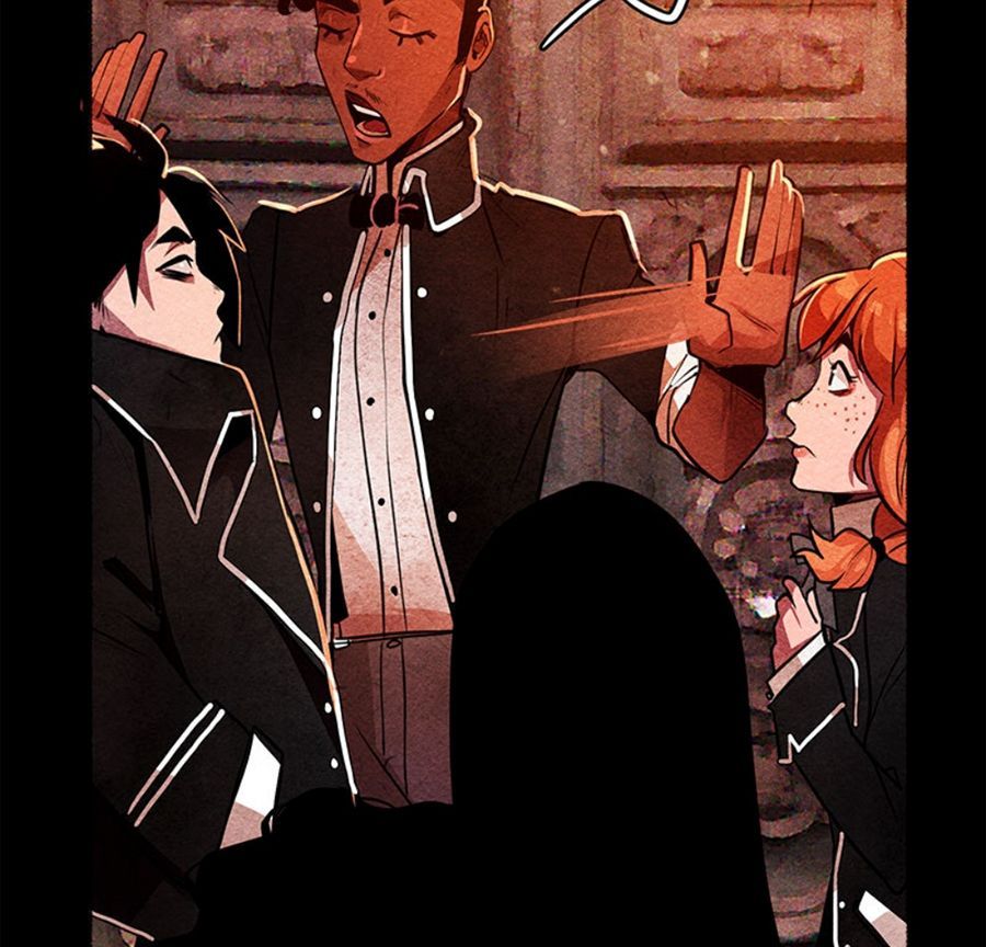 Học Viện Nevermore Chapter 36 - 39