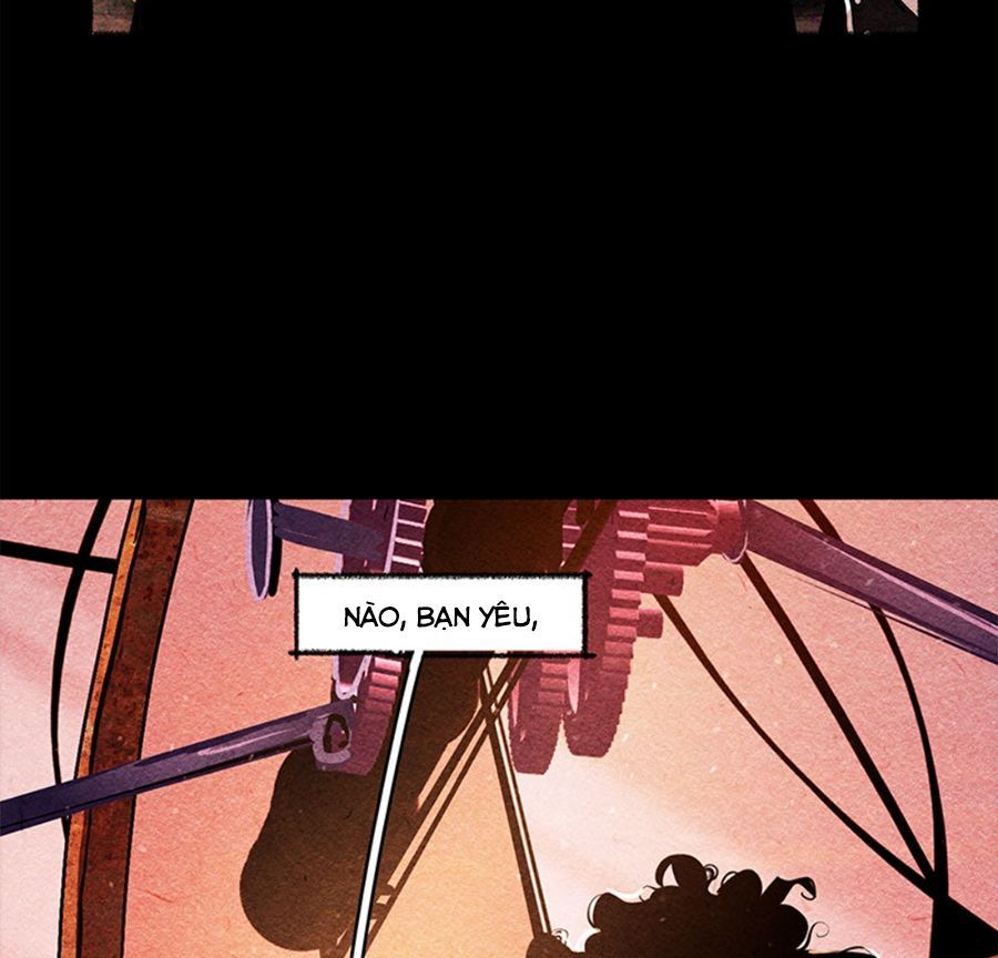Học Viện Nevermore Chapter 36 - 40