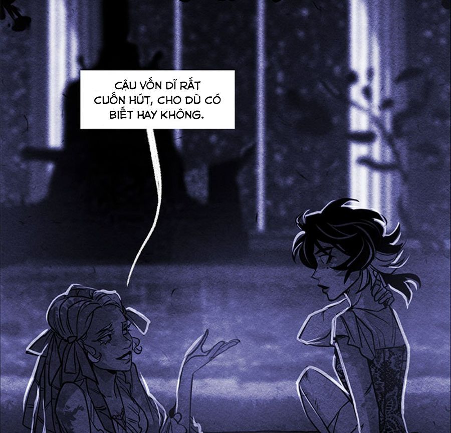 Học Viện Nevermore Chapter 36 - 45