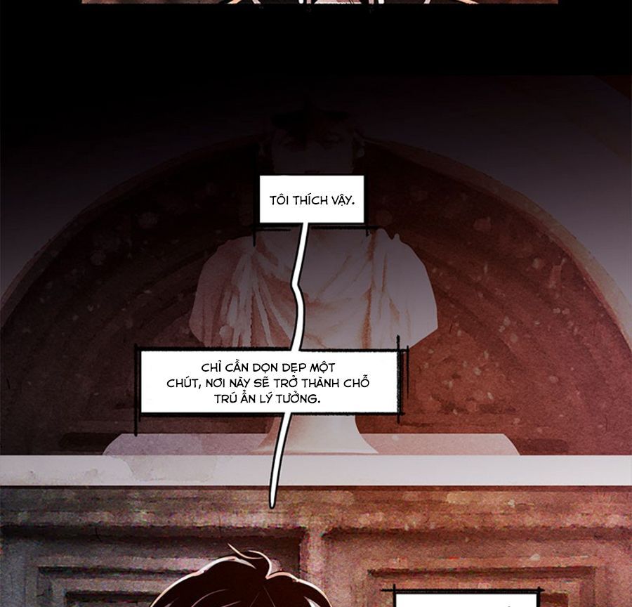 Học Viện Nevermore Chapter 36 - 47