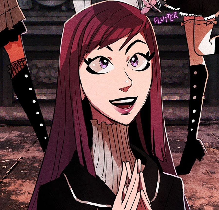 Học Viện Nevermore Chapter 36 - 49