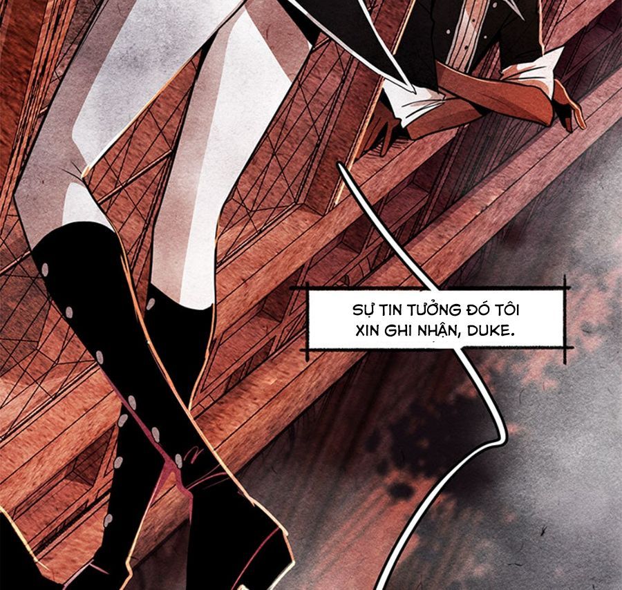 Học Viện Nevermore Chapter 36 - 6