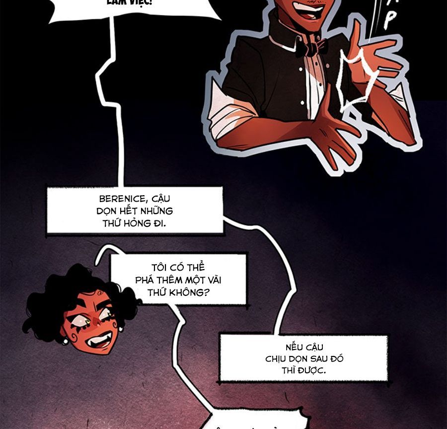 Học Viện Nevermore Chapter 36 - 51