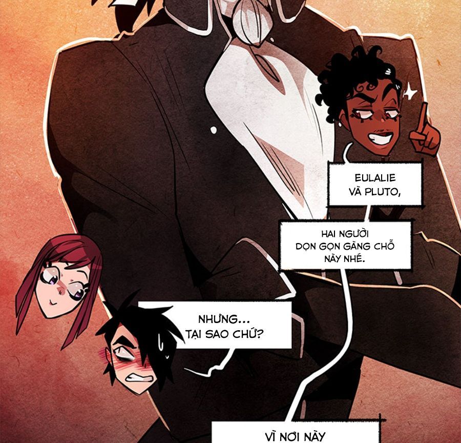 Học Viện Nevermore Chapter 36 - 53