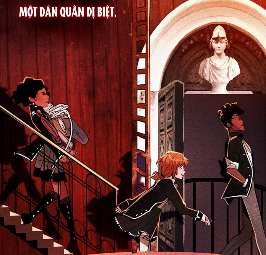Học Viện Nevermore Chapter 36 - 57