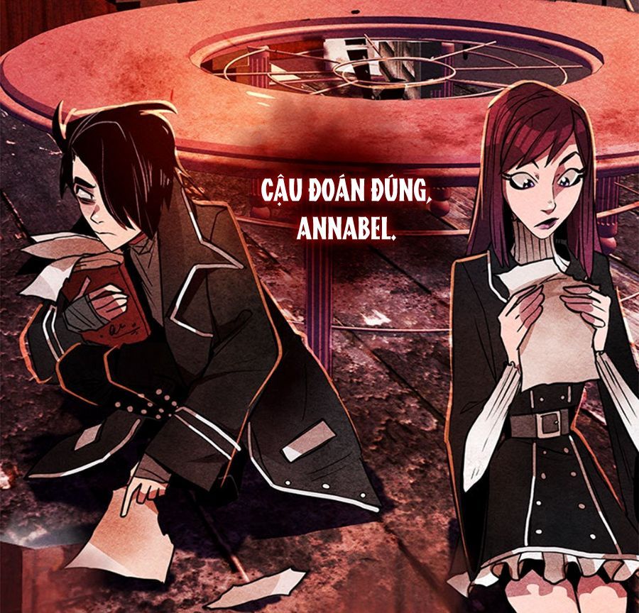 Học Viện Nevermore Chapter 36 - 58