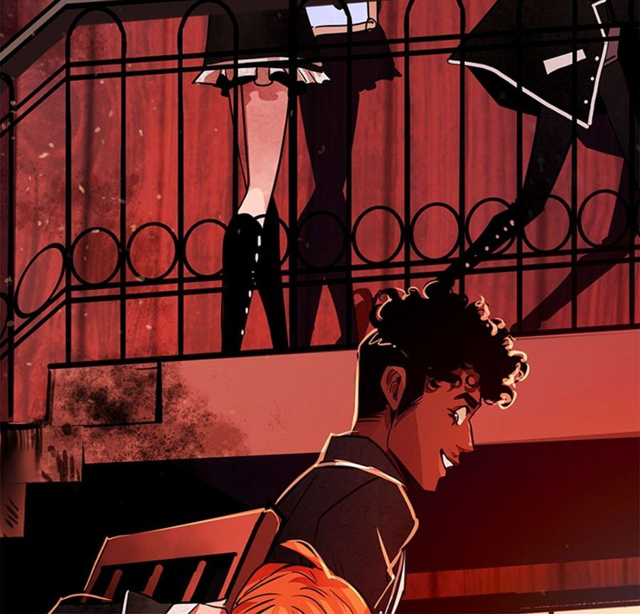 Học Viện Nevermore Chapter 36 - 60