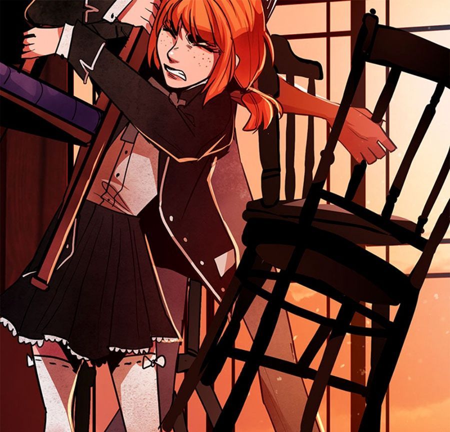 Học Viện Nevermore Chapter 36 - 61