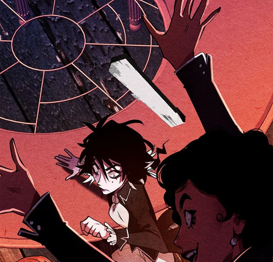 Học Viện Nevermore Chapter 36 - 63