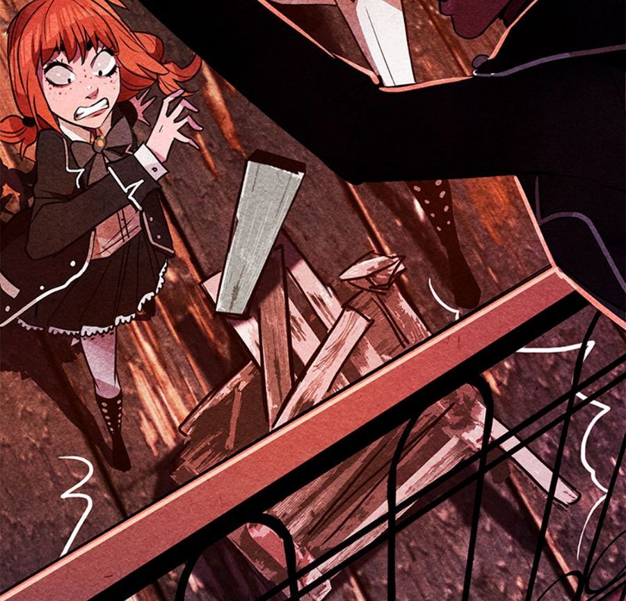 Học Viện Nevermore Chapter 36 - 64