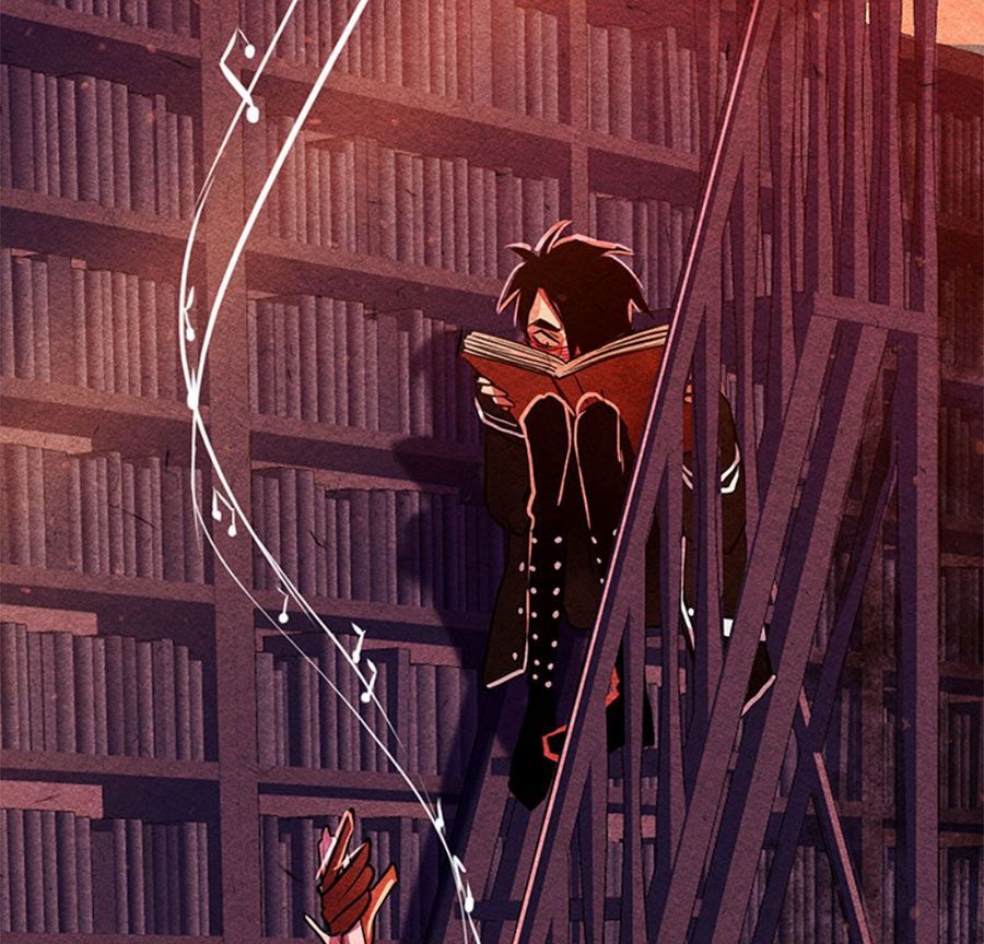 Học Viện Nevermore Chapter 36 - 66