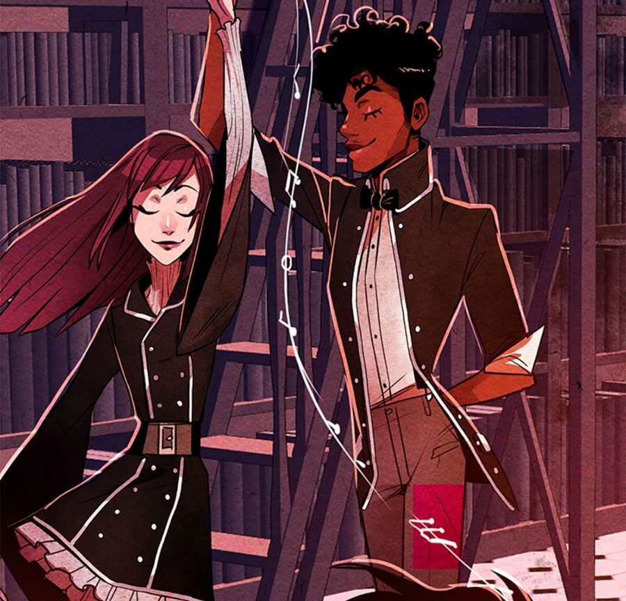 Học Viện Nevermore Chapter 36 - 67