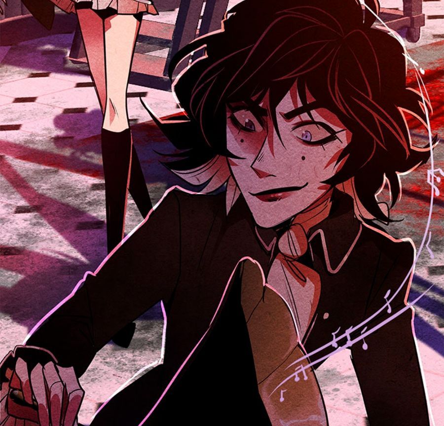 Học Viện Nevermore Chapter 36 - 68