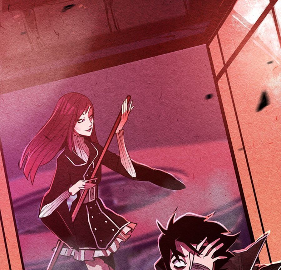 Học Viện Nevermore Chapter 36 - 71