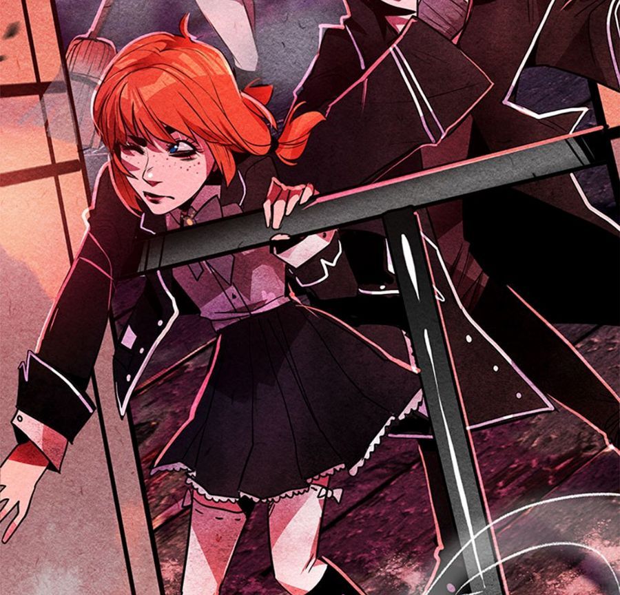 Học Viện Nevermore Chapter 36 - 72