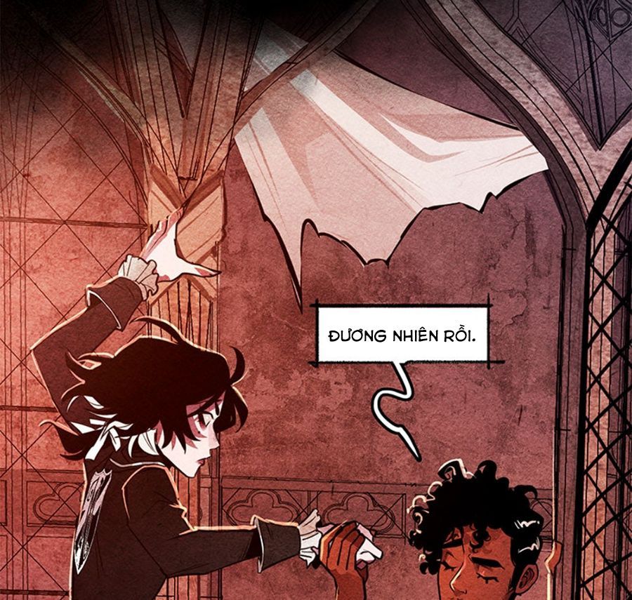 Học Viện Nevermore Chapter 36 - 9