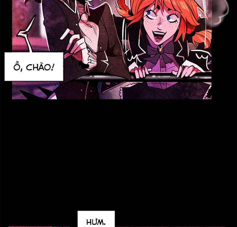 Học Viện Nevermore Chapter 36 - 82