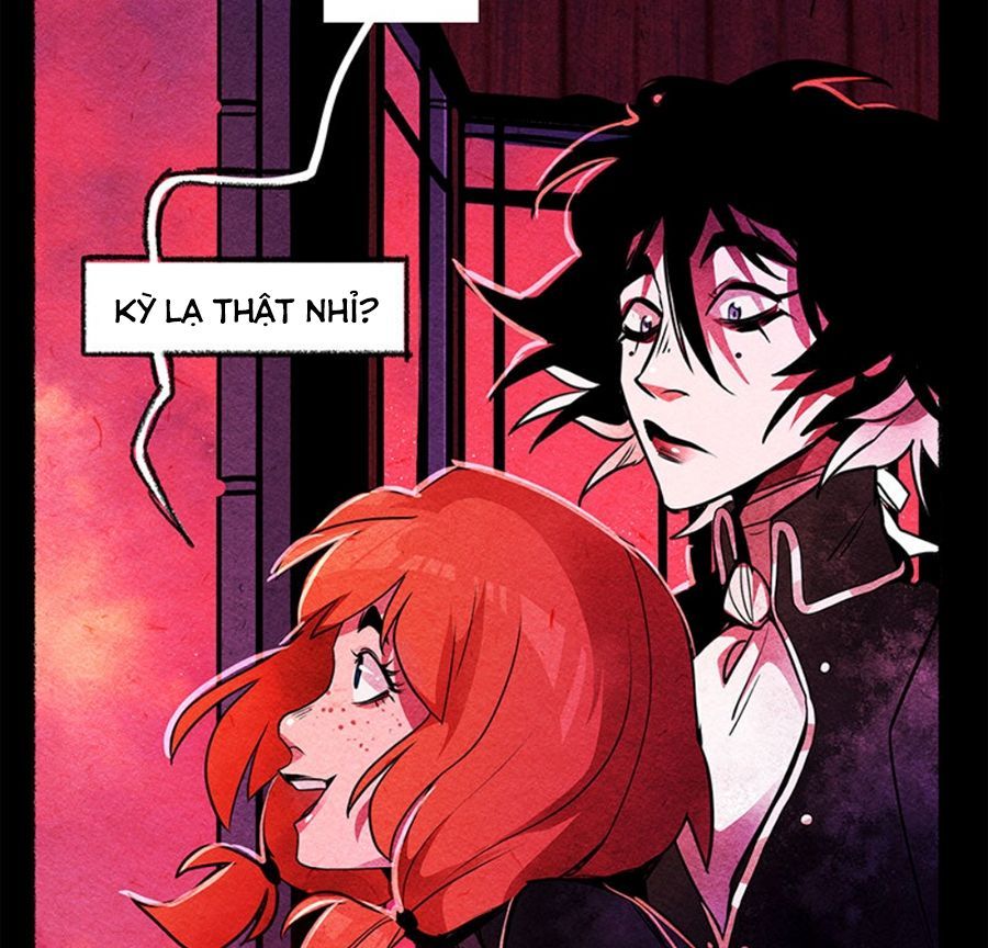 Học Viện Nevermore Chapter 36 - 83