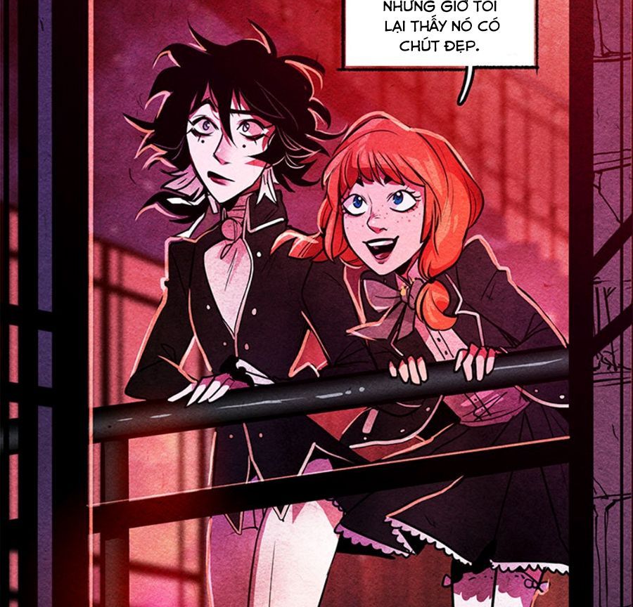 Học Viện Nevermore Chapter 36 - 86