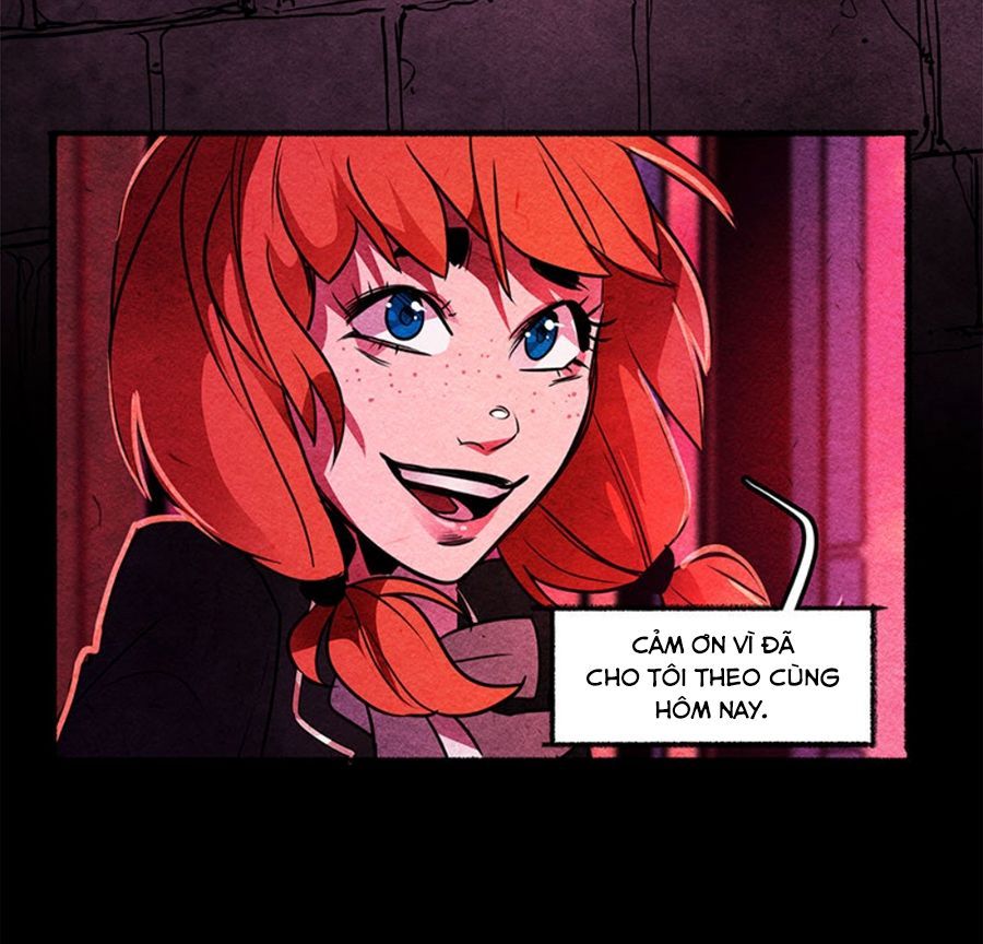 Học Viện Nevermore Chapter 36 - 88