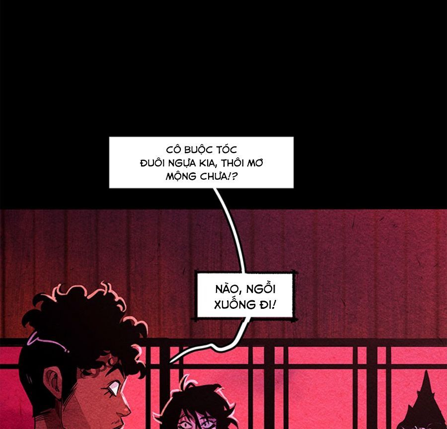 Học Viện Nevermore Chapter 36 - 94