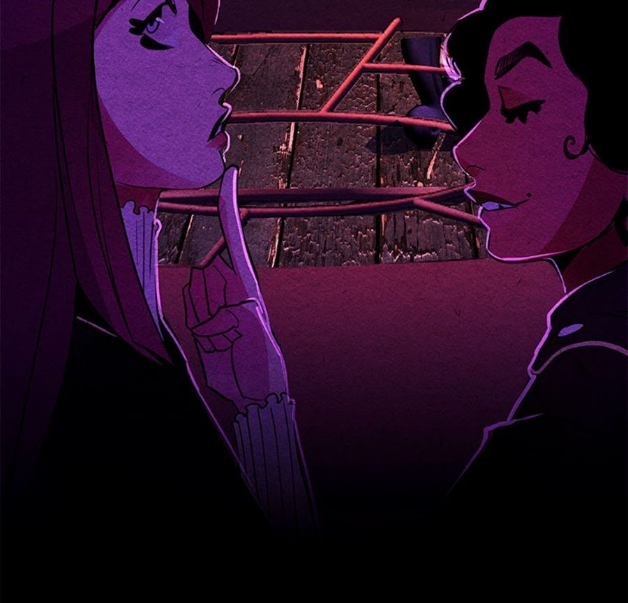 Học Viện Nevermore Chapter 36 - 96