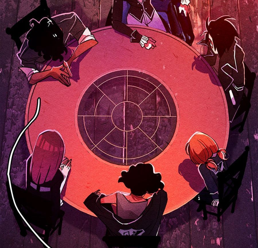 Học Viện Nevermore Chapter 36 - 98