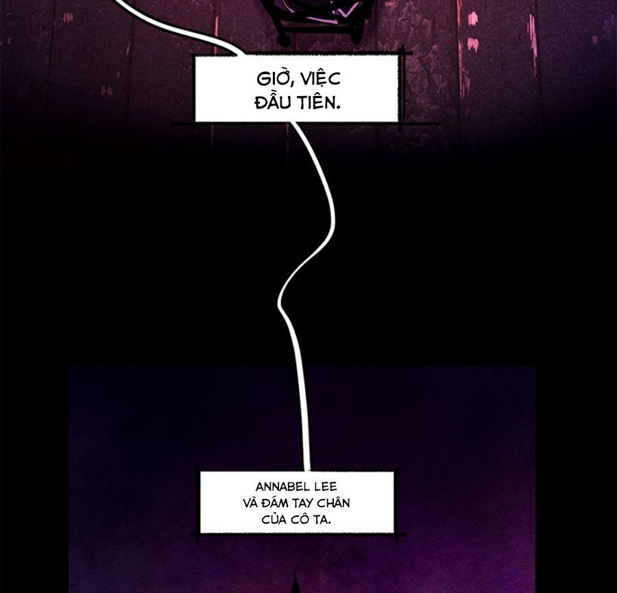 Học Viện Nevermore Chapter 36 - 99