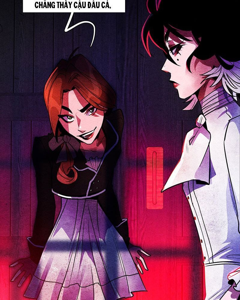 Học Viện Nevermore Chapter 37 - 18