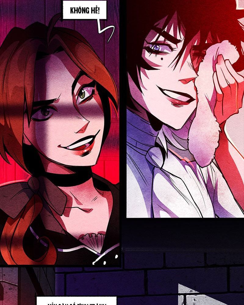 Học Viện Nevermore Chapter 37 - 20