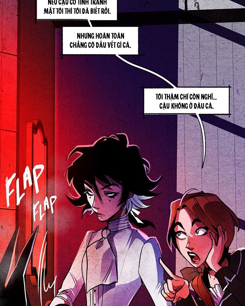 Học Viện Nevermore Chapter 37 - 21