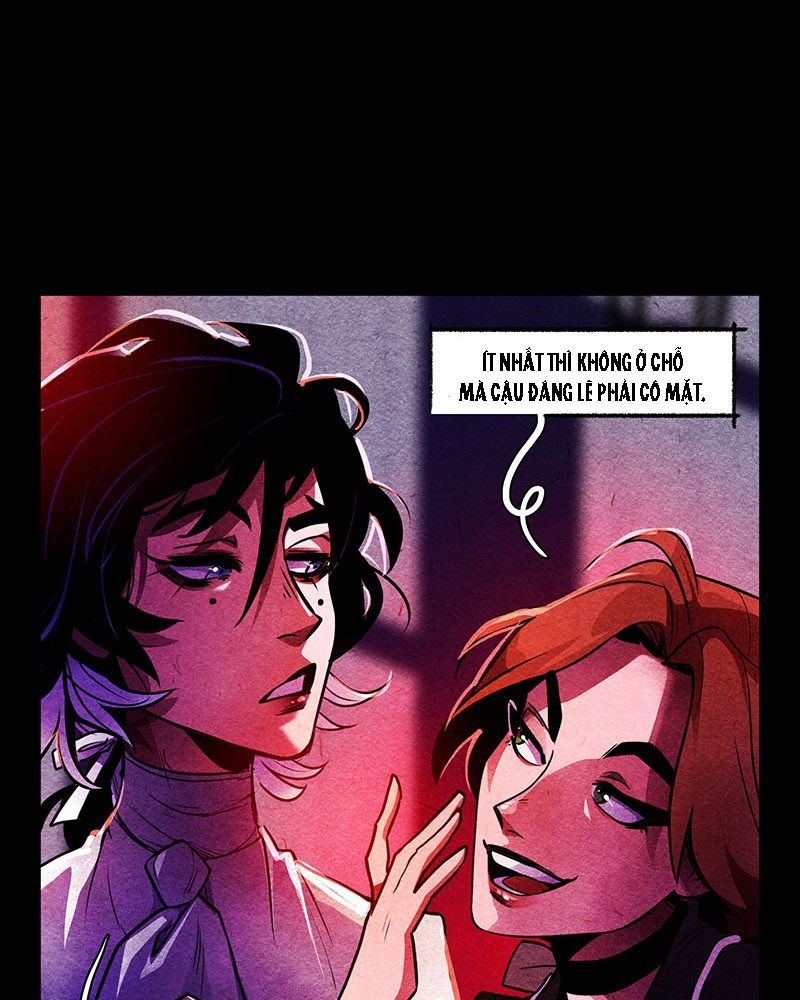 Học Viện Nevermore Chapter 37 - 23