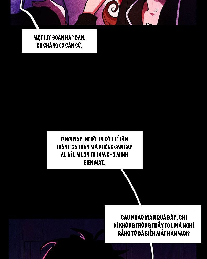 Học Viện Nevermore Chapter 37 - 24