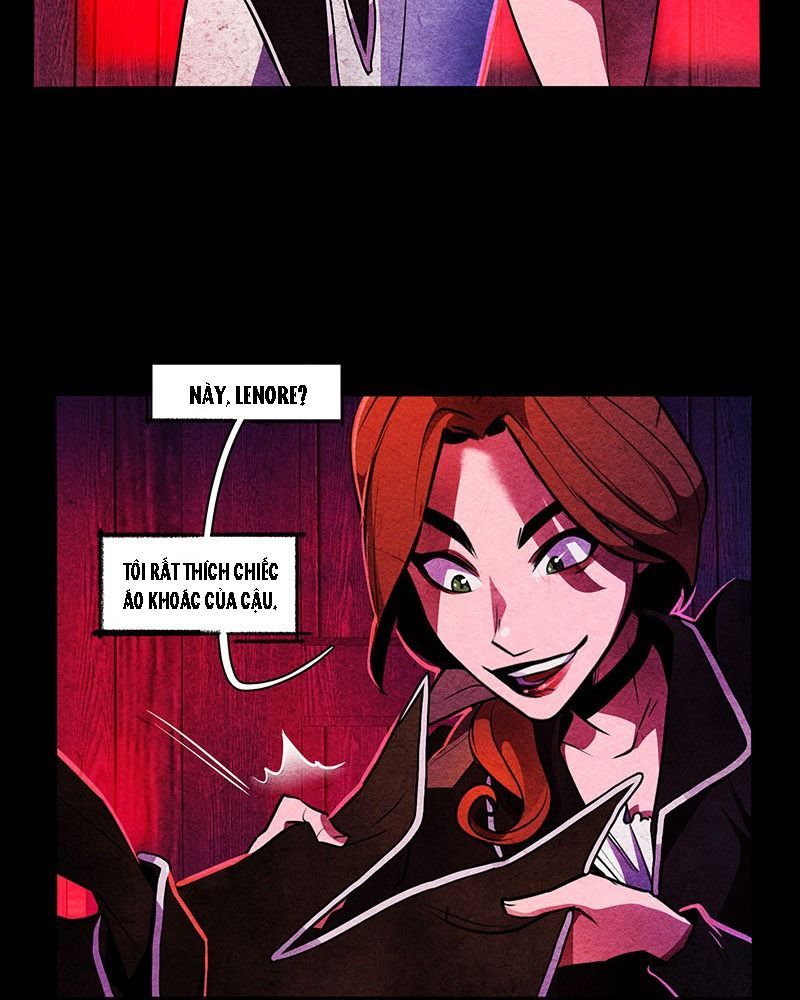 Học Viện Nevermore Chapter 37 - 26