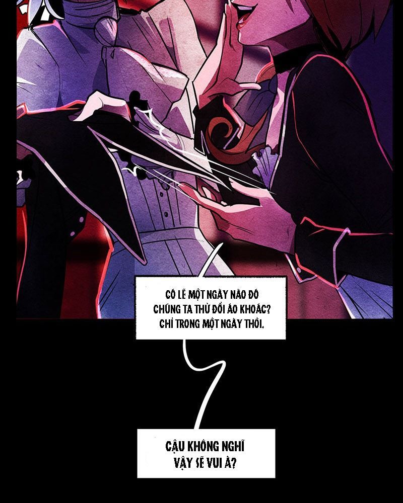 Học Viện Nevermore Chapter 37 - 28