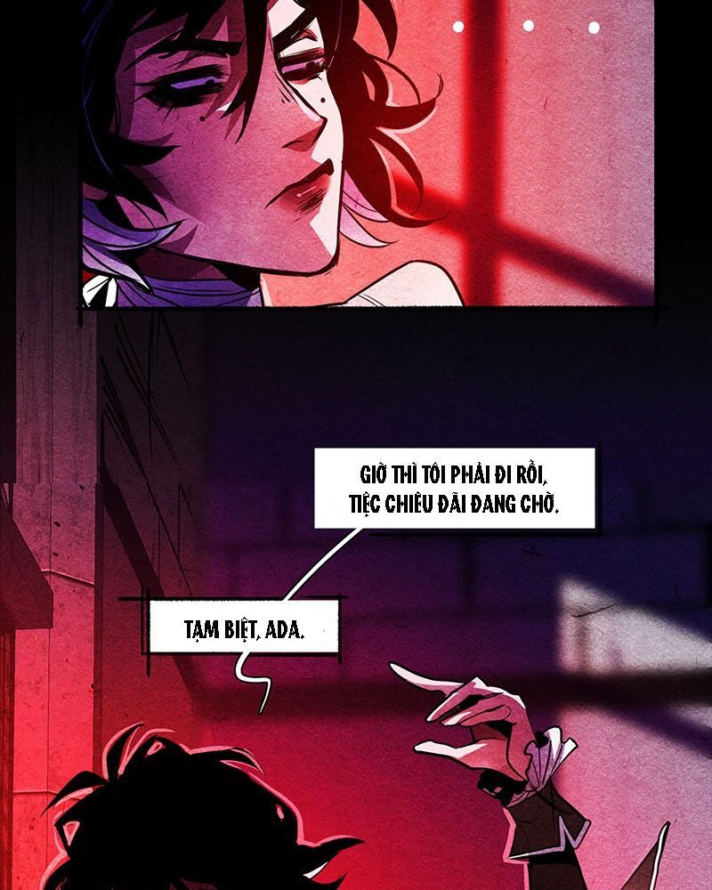 Học Viện Nevermore Chapter 37 - 31