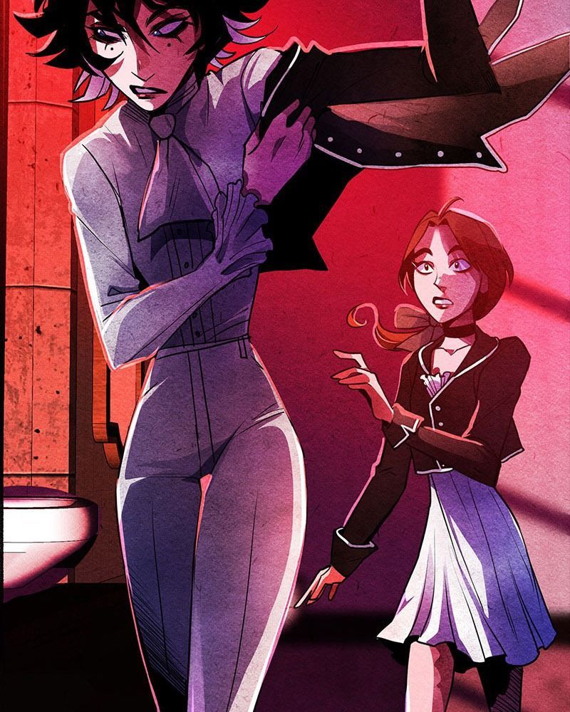 Học Viện Nevermore Chapter 37 - 32