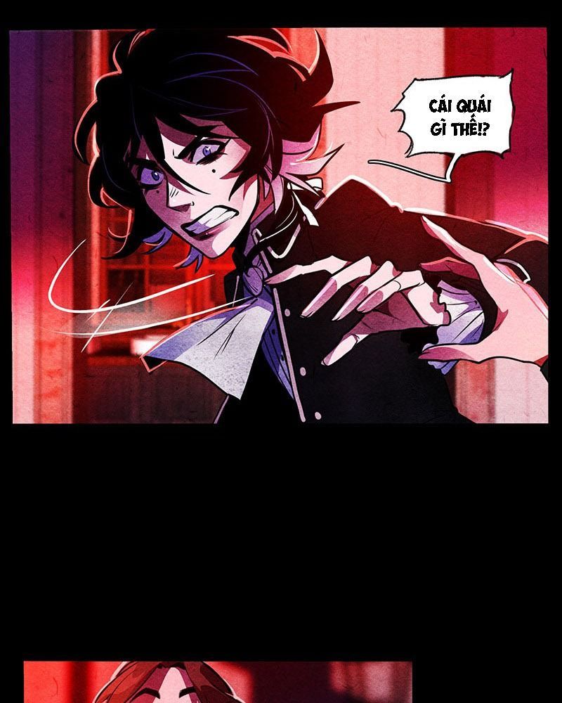 Học Viện Nevermore Chapter 37 - 34