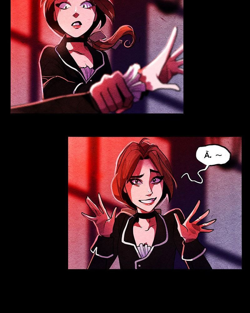 Học Viện Nevermore Chapter 37 - 35