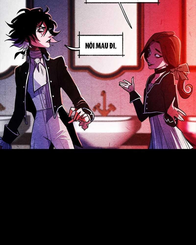 Học Viện Nevermore Chapter 37 - 37