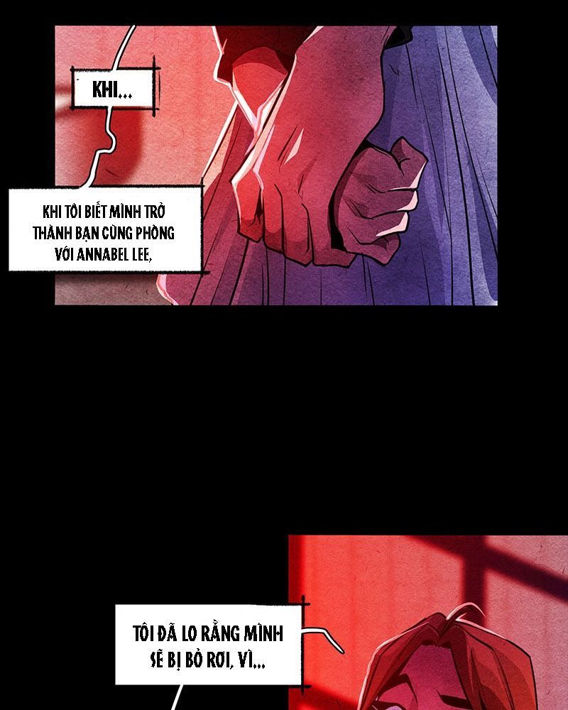 Học Viện Nevermore Chapter 37 - 38