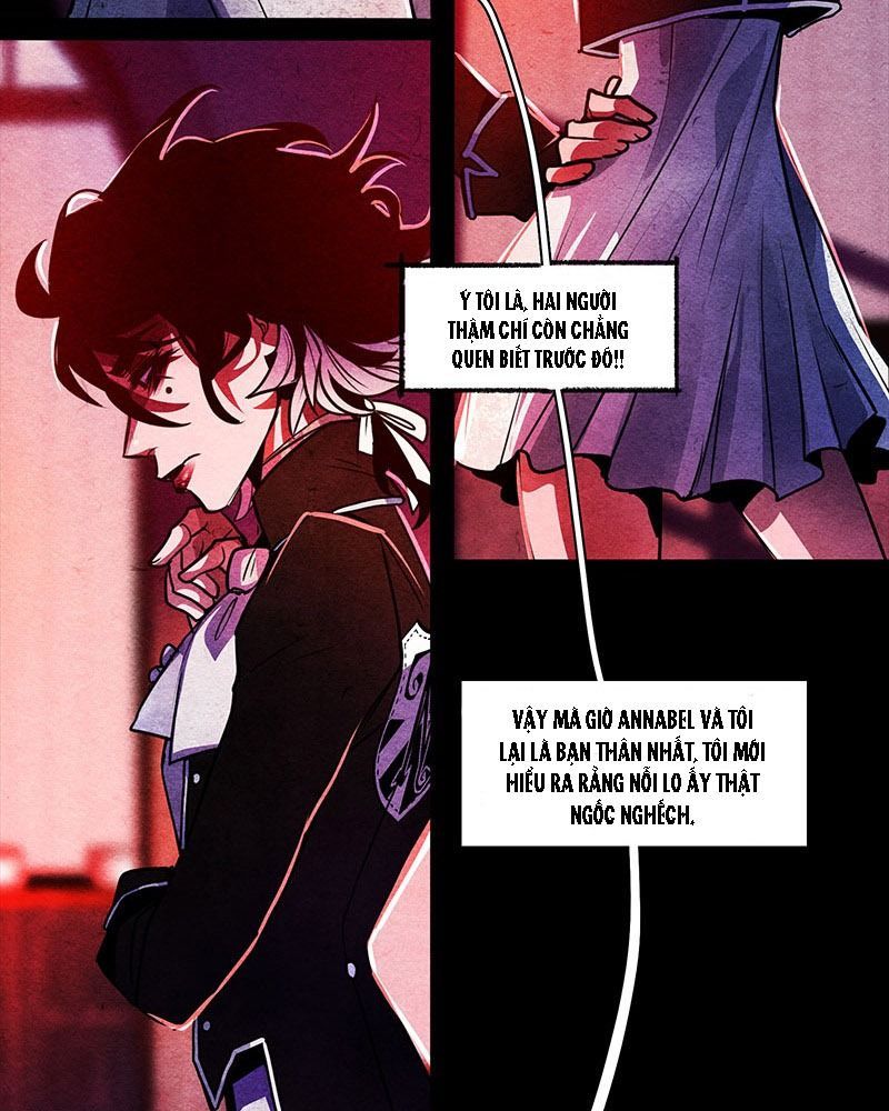 Học Viện Nevermore Chapter 37 - 42