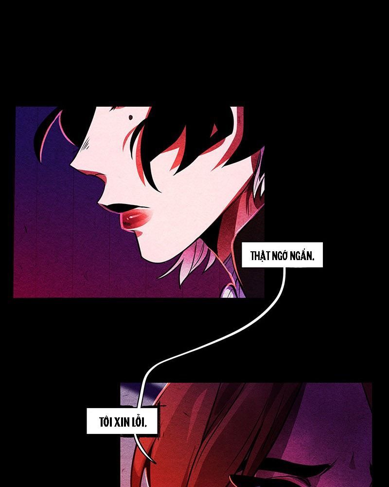 Học Viện Nevermore Chapter 37 - 44