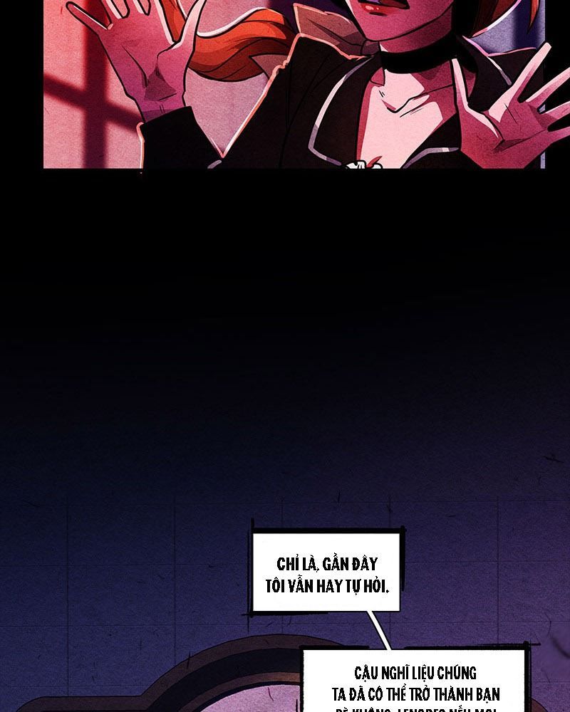 Học Viện Nevermore Chapter 37 - 48