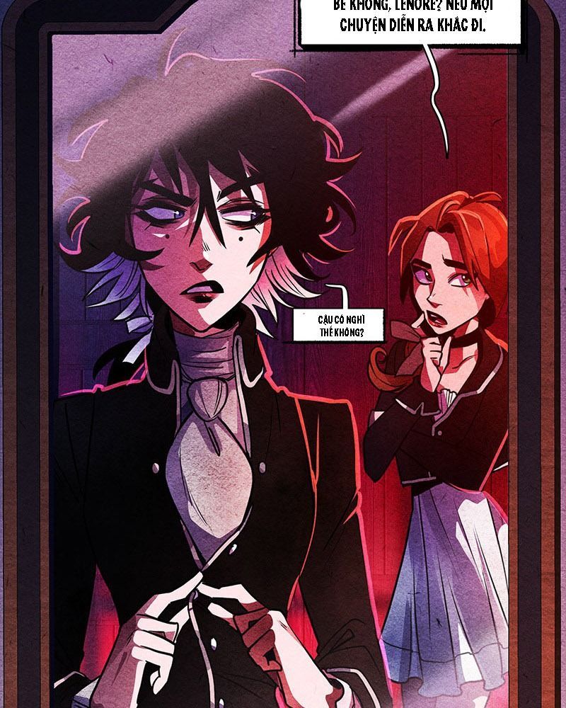 Học Viện Nevermore Chapter 37 - 49