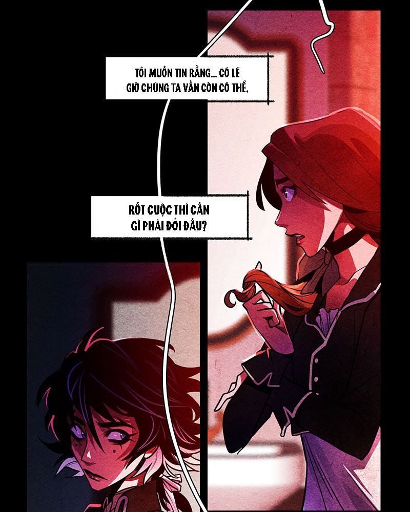 Học Viện Nevermore Chapter 37 - 51