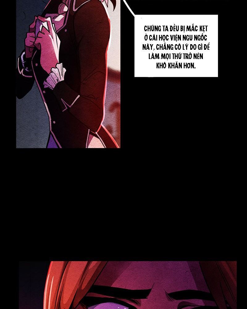Học Viện Nevermore Chapter 37 - 52