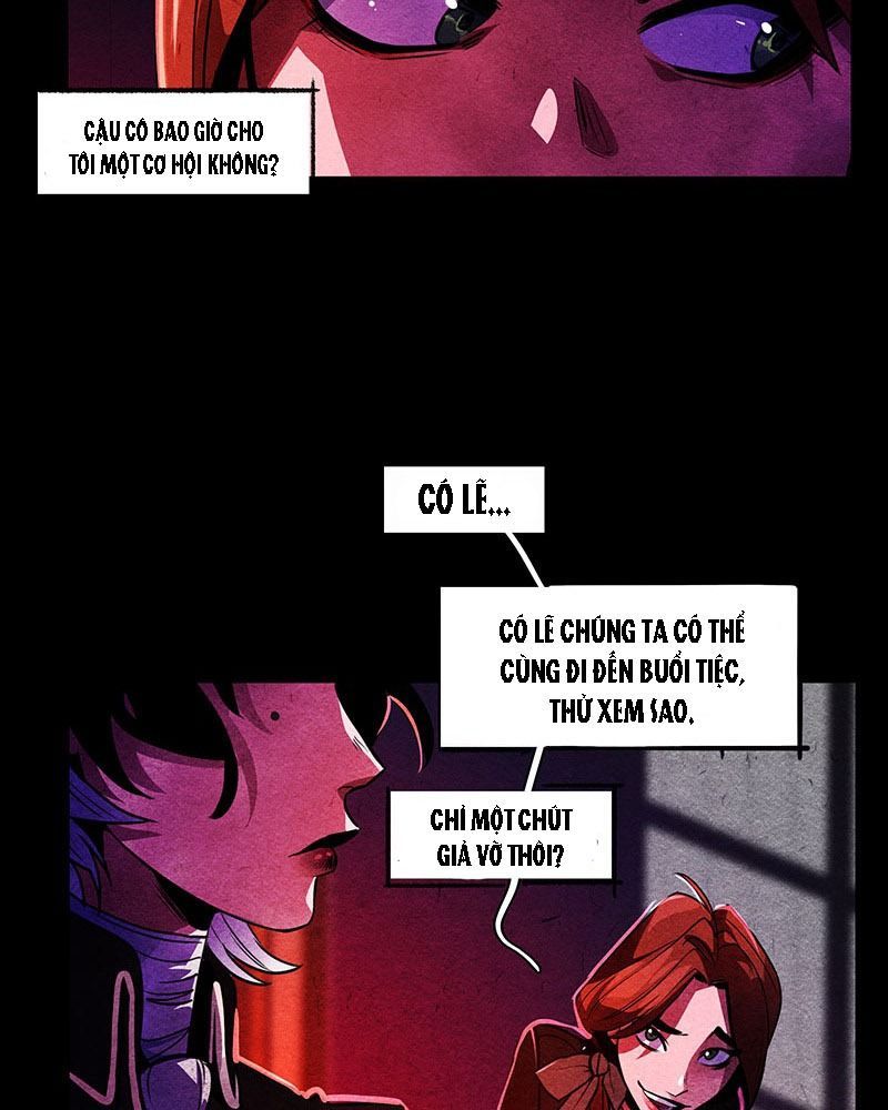 Học Viện Nevermore Chapter 37 - 53