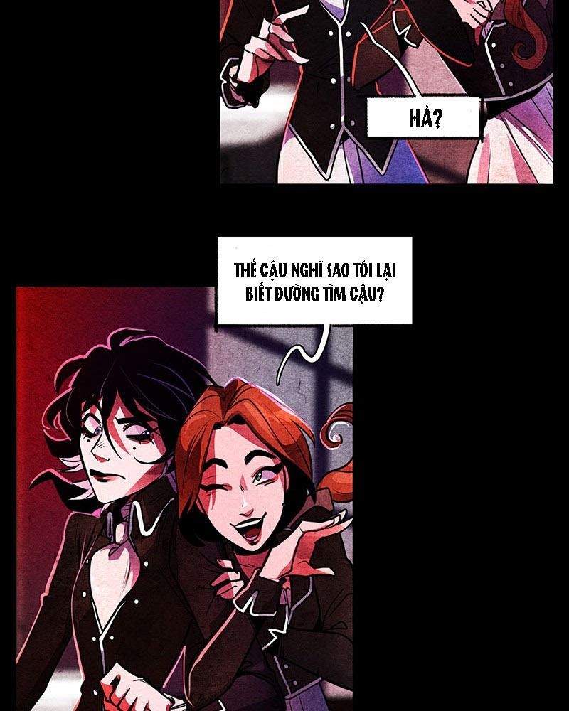 Học Viện Nevermore Chapter 37 - 56