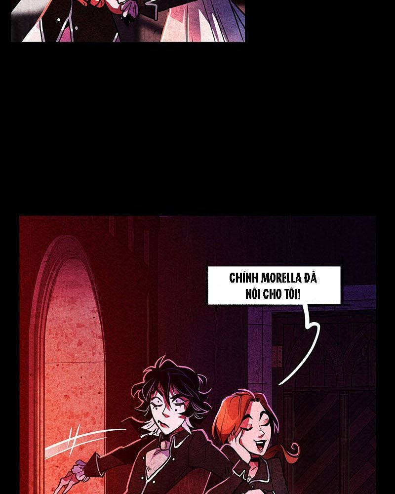 Học Viện Nevermore Chapter 37 - 57